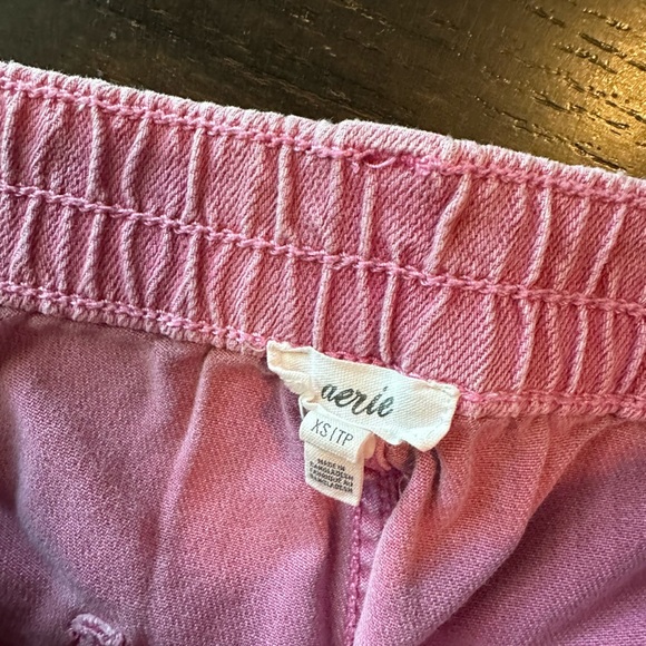 Aerie daydream denim shorts - Picture 4 of 4
